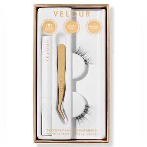 Velour Too Easy Lash Starter Kit
